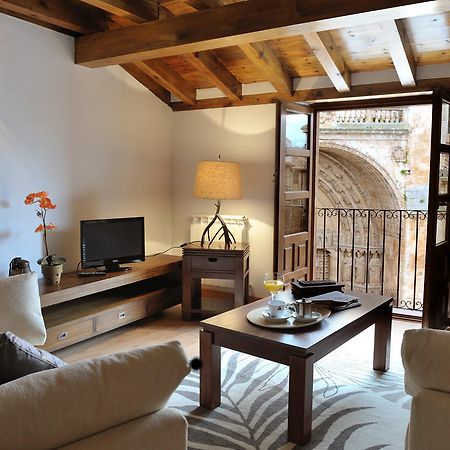 Appartement El Balcon De La Catedral à El Burgo De Osma Chambre photo